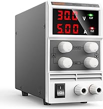 Variable DC Power Supply 40a
