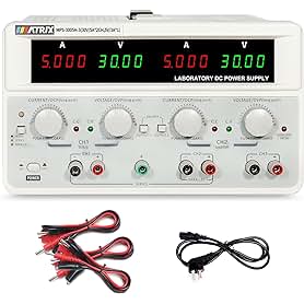 Atx Power Supply Variable Voltage
