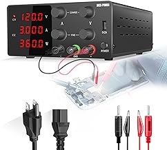5v Linear Power Supply

