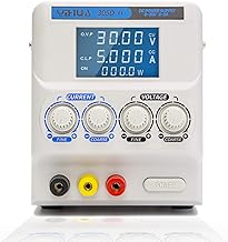 Variable DC Power Supply
