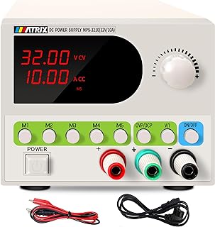 Ac DC Variable Power Supply

