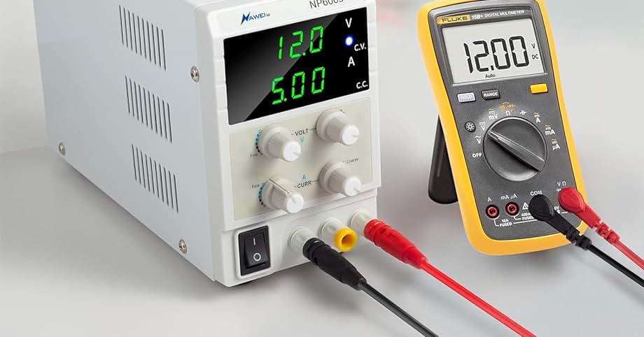 240v Variable Power Supply
