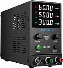 0 12v Variable DC Power Supply
