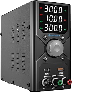 Variable Switching Power Supply
