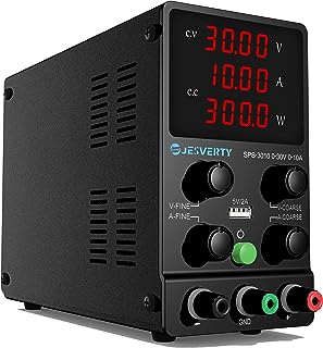 Variable Ac Power Supply
