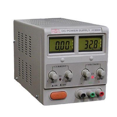 Bench DC Power Supply