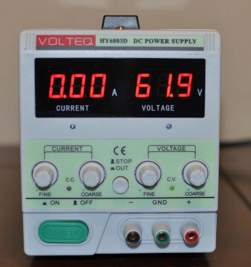 How To Build A Variable Power Supply
