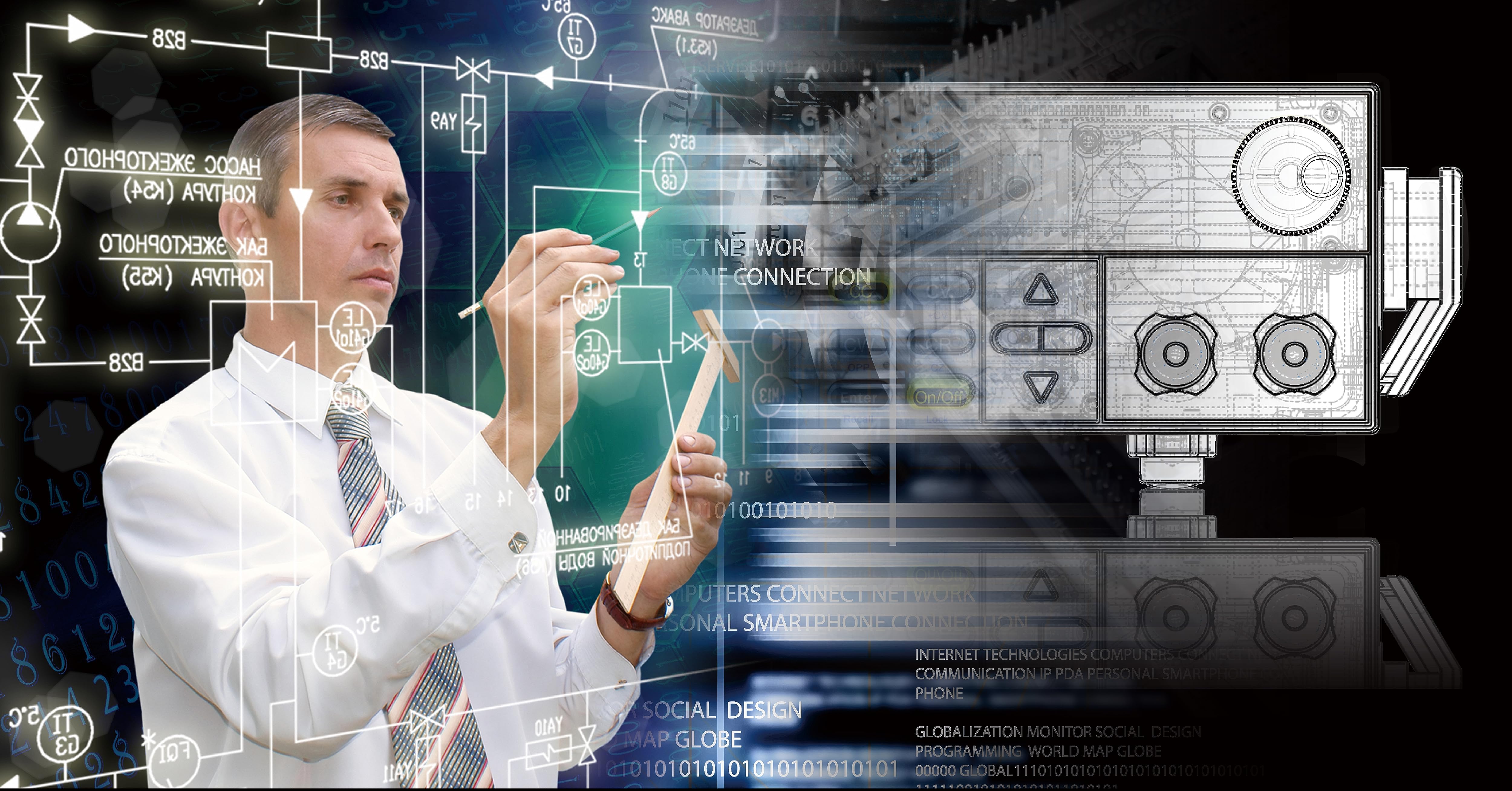 Ac Variable Power Supply
