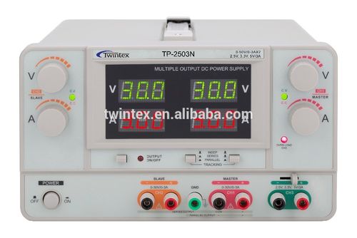 Programmable Power Supply
