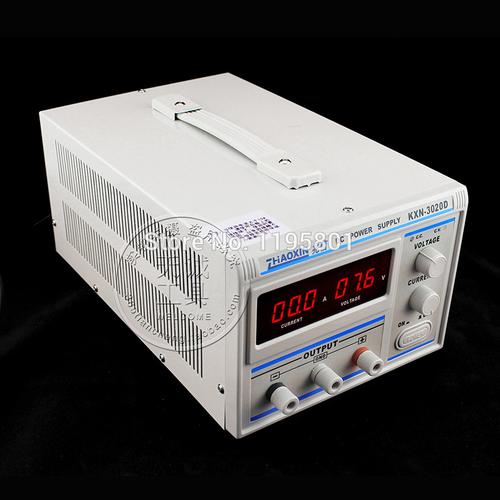 Variable DC Power Supply 10a