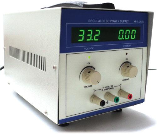 How To Build A Variable Power Supply
