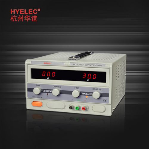 Bench DC Power Supply
